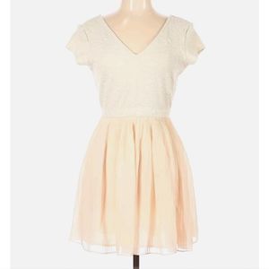 Beautiful Pins and Needles Dress